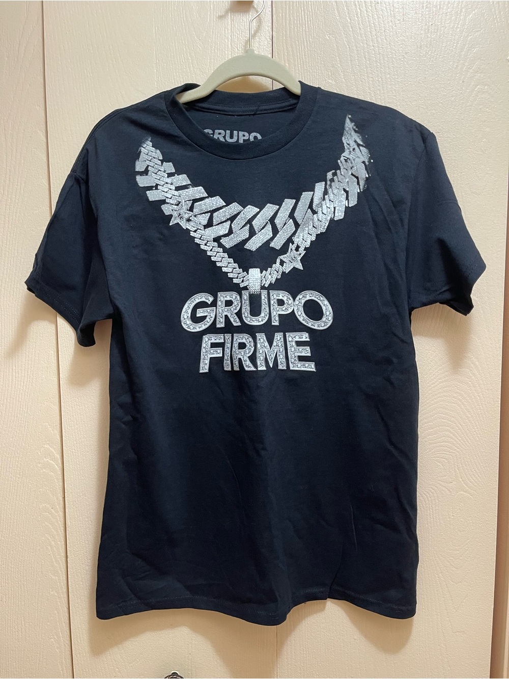 Grupo Firme La Ultima Peda 2024 Tour T-Shirt
